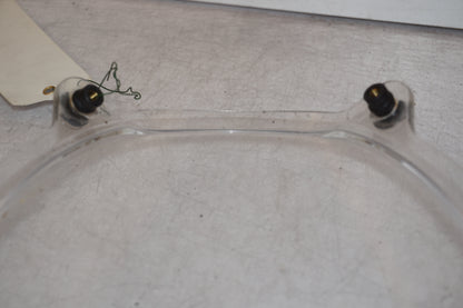 Extrabilder på Vindruta från en Suzuki SV 1000 -2004 motorcykel.