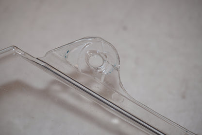 Extrabilder på Vindruta från en Suzuki SV 1000 -2004 motorcykel.