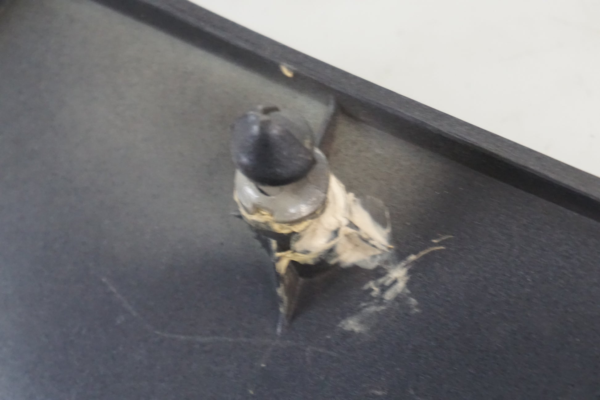 Extrabild1 på Sidopanel från en Honda CB 750 SF -1993 motorcykel.