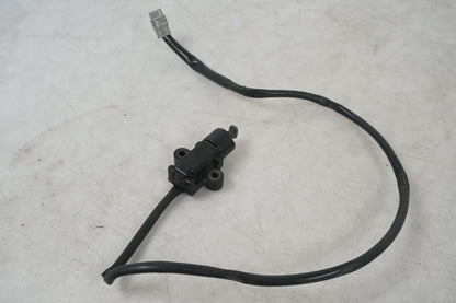 Interrupteur de support latéral