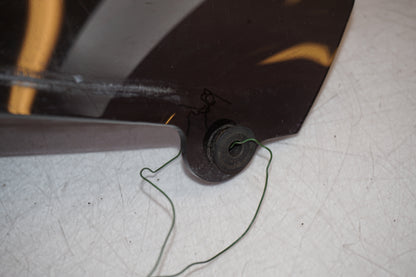 Extrabild2 på Vindruta från en Suzuki TL 1000 S -1997 motorcykel.