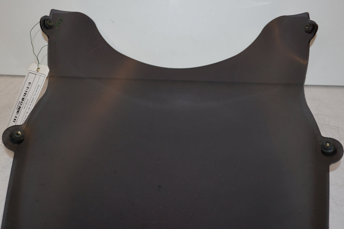 Extrabild4 på Vindruta från en Suzuki TL 1000 S -1997 motorcykel.