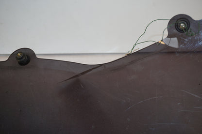 Extrabild5 på Vindruta från en Suzuki TL 1000 S -1997 motorcykel.