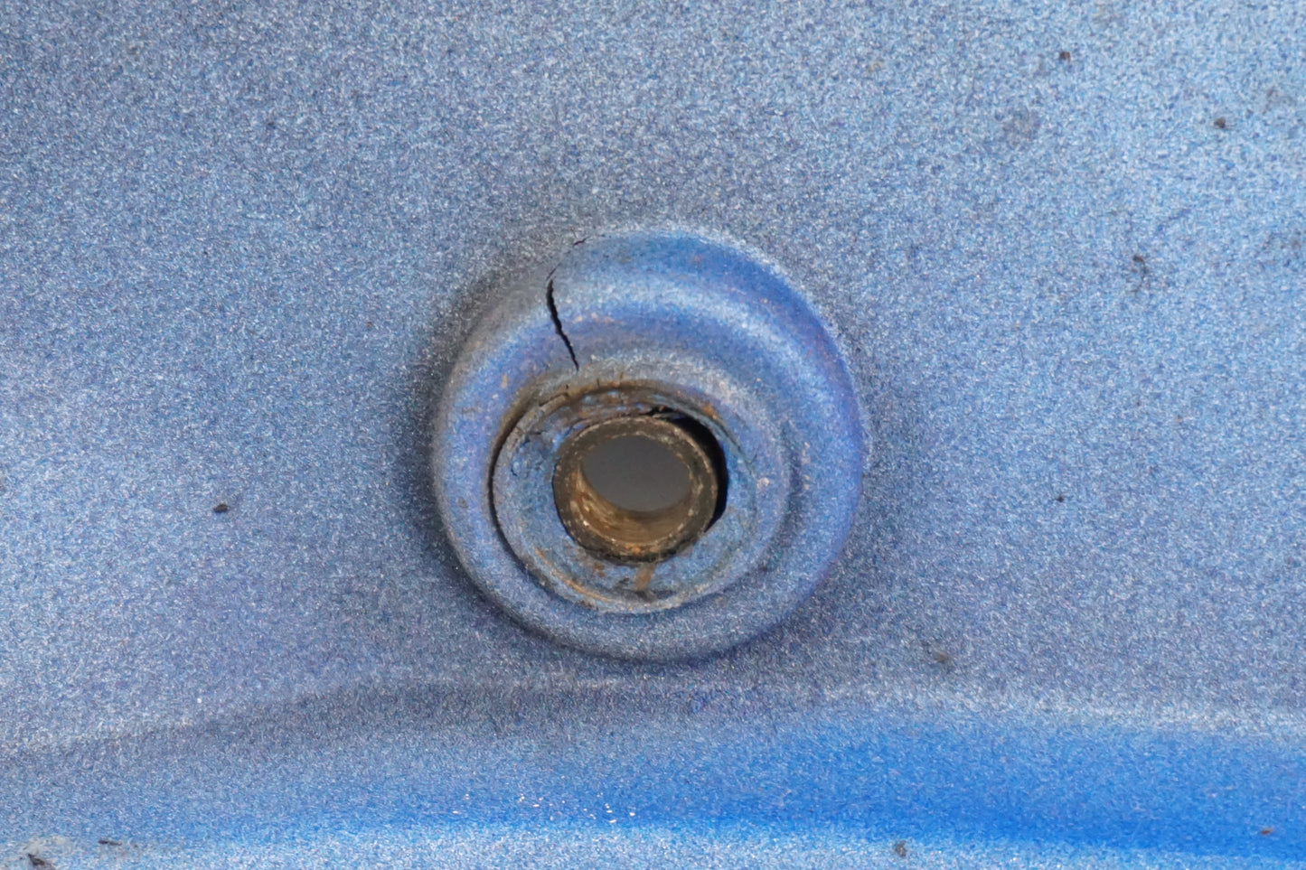 Extrabild2 på Bakvinge från en Honda CBR 1100 XX -2000 motorcykel.