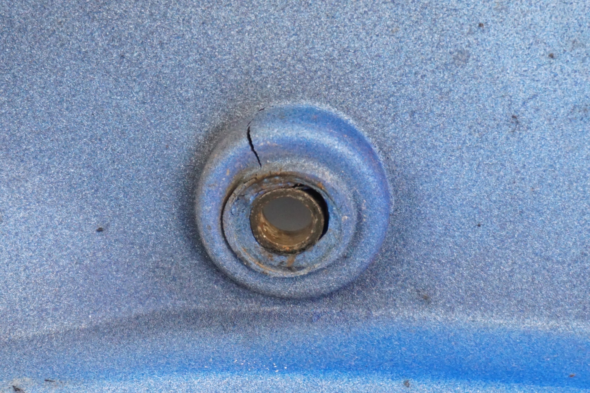 Extrabild2 på Bakvinge från en Honda CBR 1100 XX -2000 motorcykel.