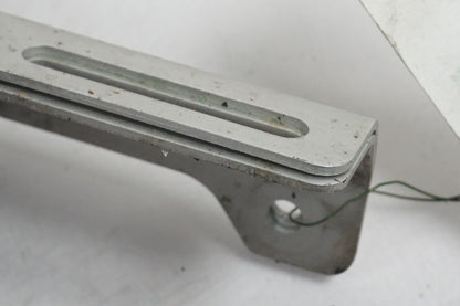 Snett uppifrån på Vattenkyldekor från en Honda CB 600 Hornet -2003 motorcykel.