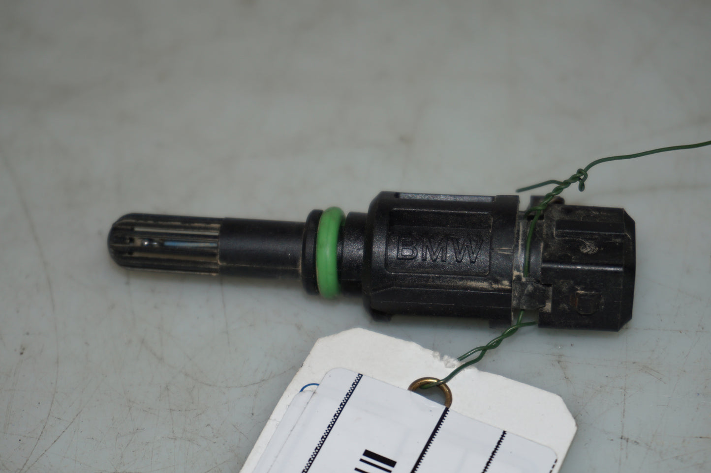Sensor de lata de aire