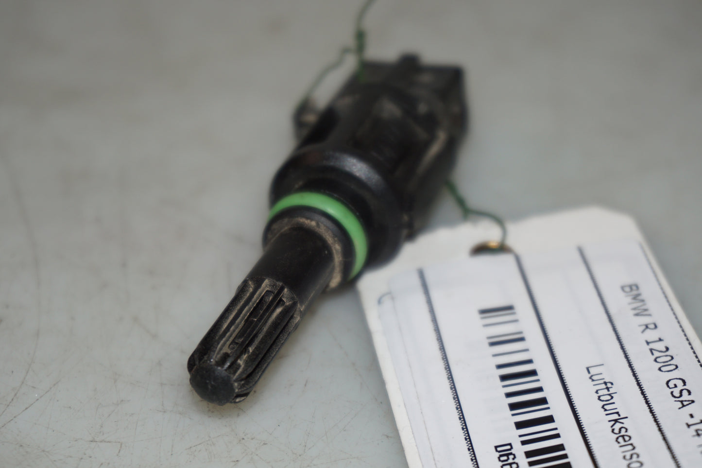 Sensor de lata de aire