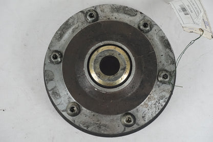 Baksidan på Drevfäste från en Cagiva Raptor 1000 -2002 motorcykel.