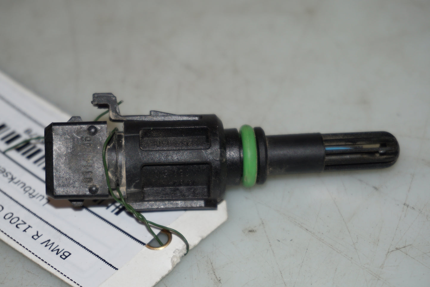 Sensor de lata de aire