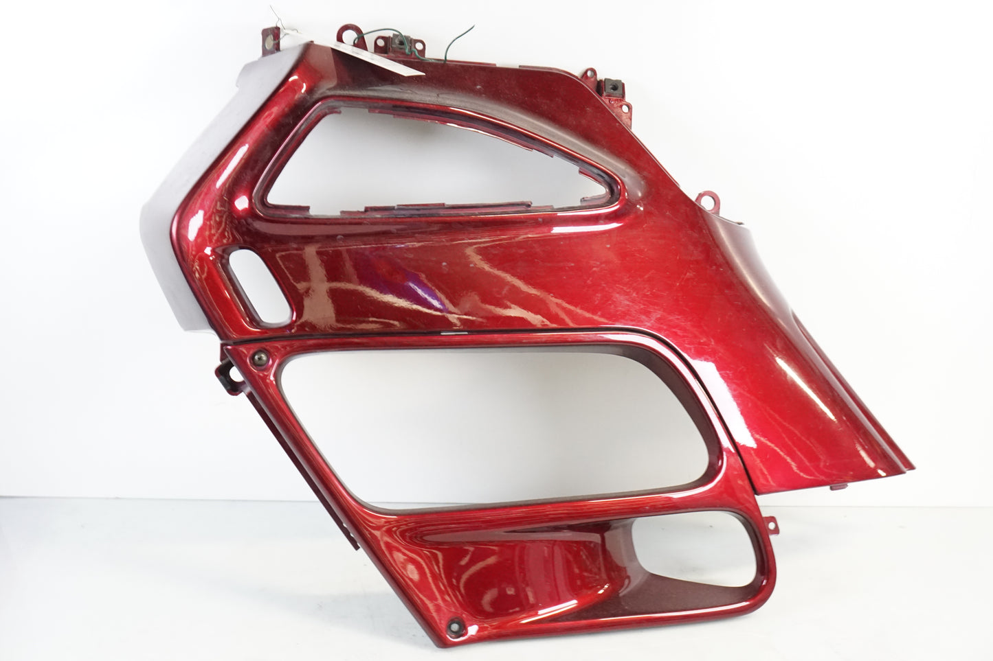 Framsidan på Sidkåpa från en Honda ST 1100 -1998 motorcykel.