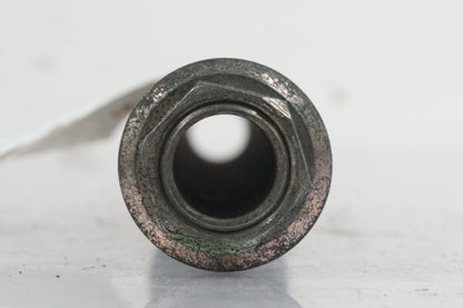 Baksidan på Axel från en Cagiva Raptor 1000 -2002 motorcykel.