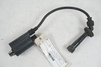 Framsidan på Tändspole från en Cagiva Raptor 1000 -2002 motorcykel.