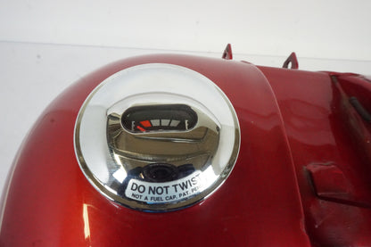 Bensintank