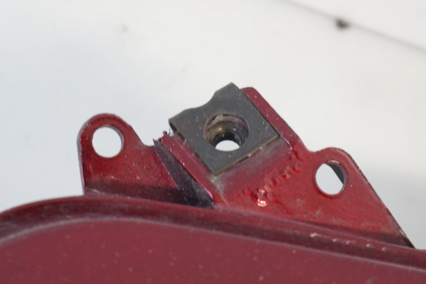 Extrabild1 på Sidkåpa från en Honda ST 1100 -1998 motorcykel.