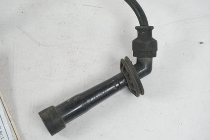 Baksidan på Tändspole från en Cagiva Raptor 1000 -2002 motorcykel.