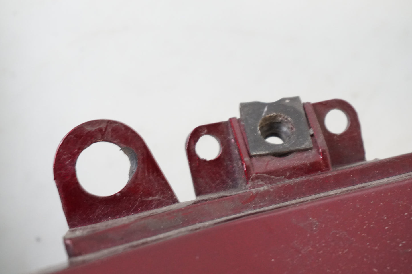 Extrabild2 på Sidkåpa från en Honda ST 1100 -1998 motorcykel.