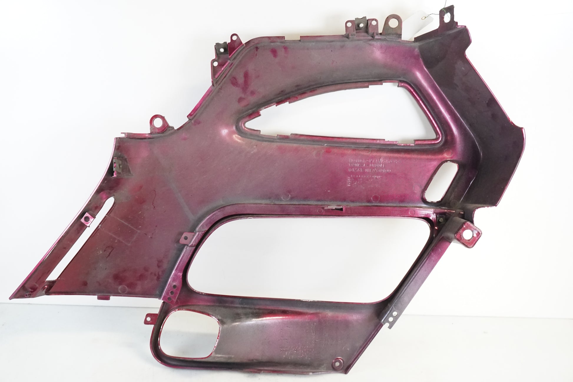 Extrabild3 på Sidkåpa från en Honda ST 1100 -1998 motorcykel.