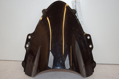 Framsidan på Vindruta från en Suzuki GSX-R 600 -2004 motorcykel.