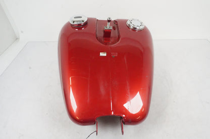 Bensintank