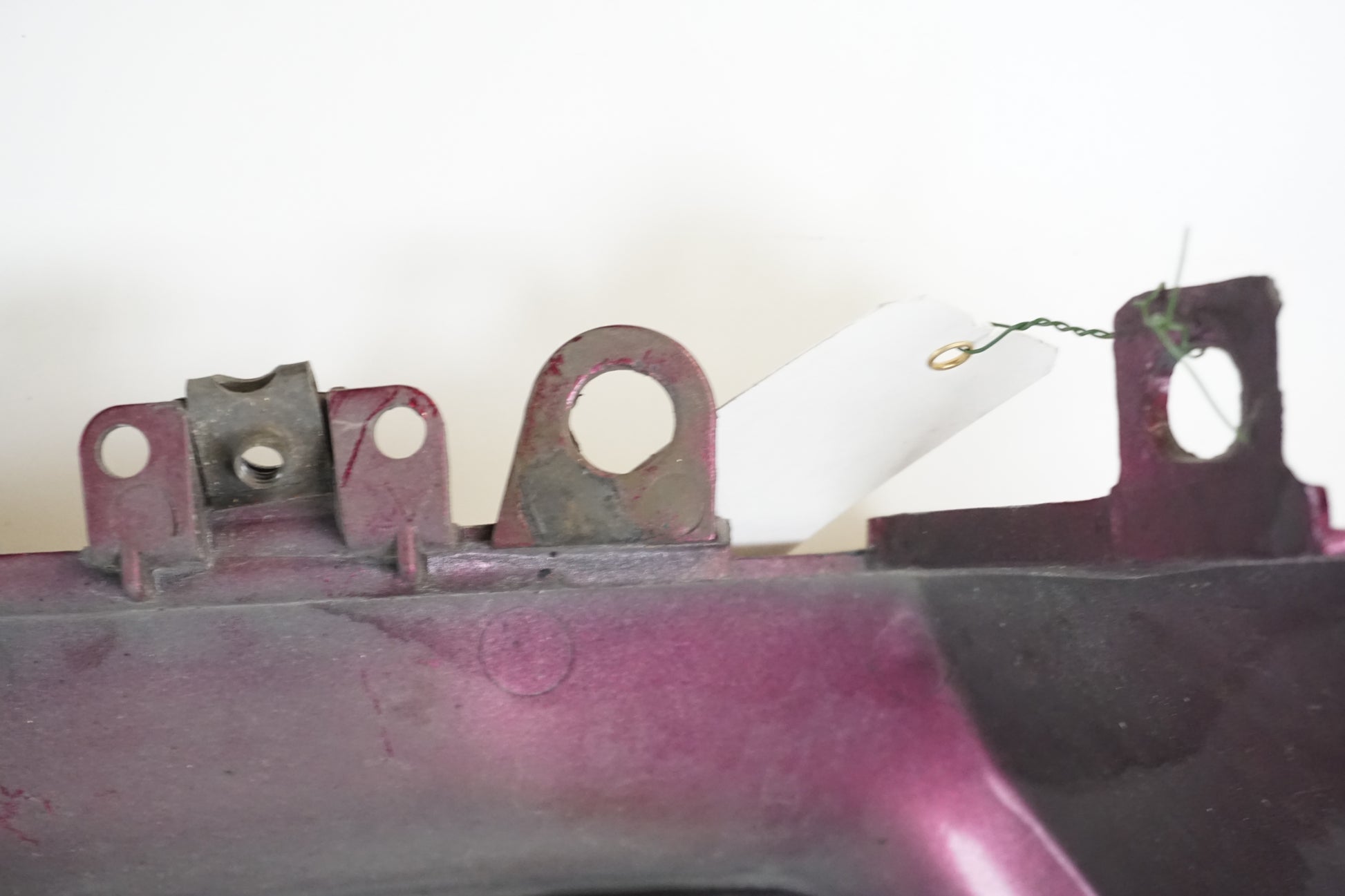 Extrabild4 på Sidkåpa från en Honda ST 1100 -1998 motorcykel.