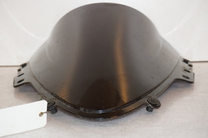 Baksidan på Vindruta från en Suzuki GSX-R 600 -2004 motorcykel.