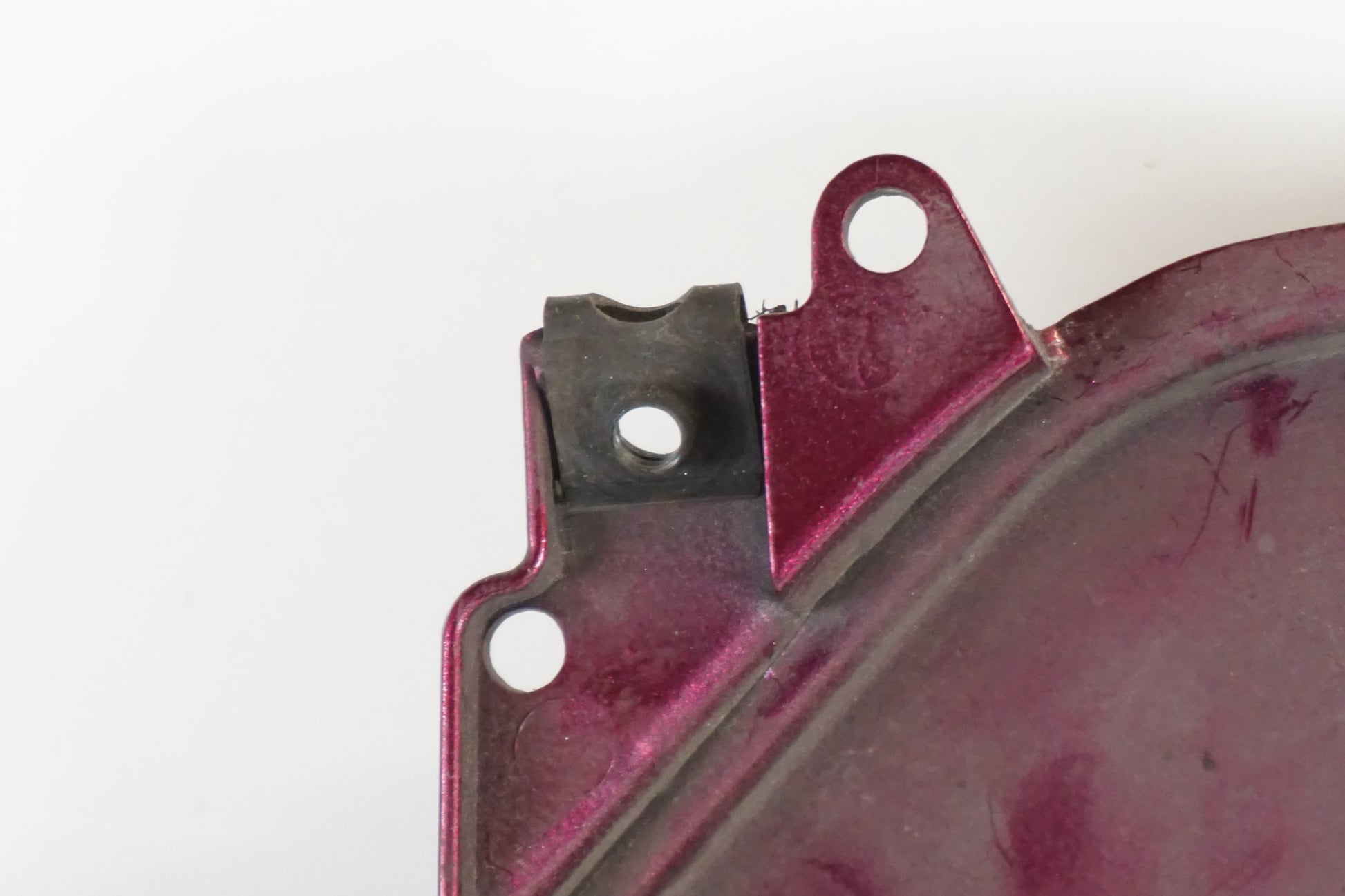 Extrabild5 på Sidkåpa från en Honda ST 1100 -1998 motorcykel.