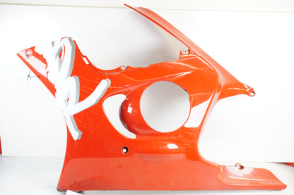 Framsidan på Sidkåpa från en Honda CBR 600 -1997 motorcykel.