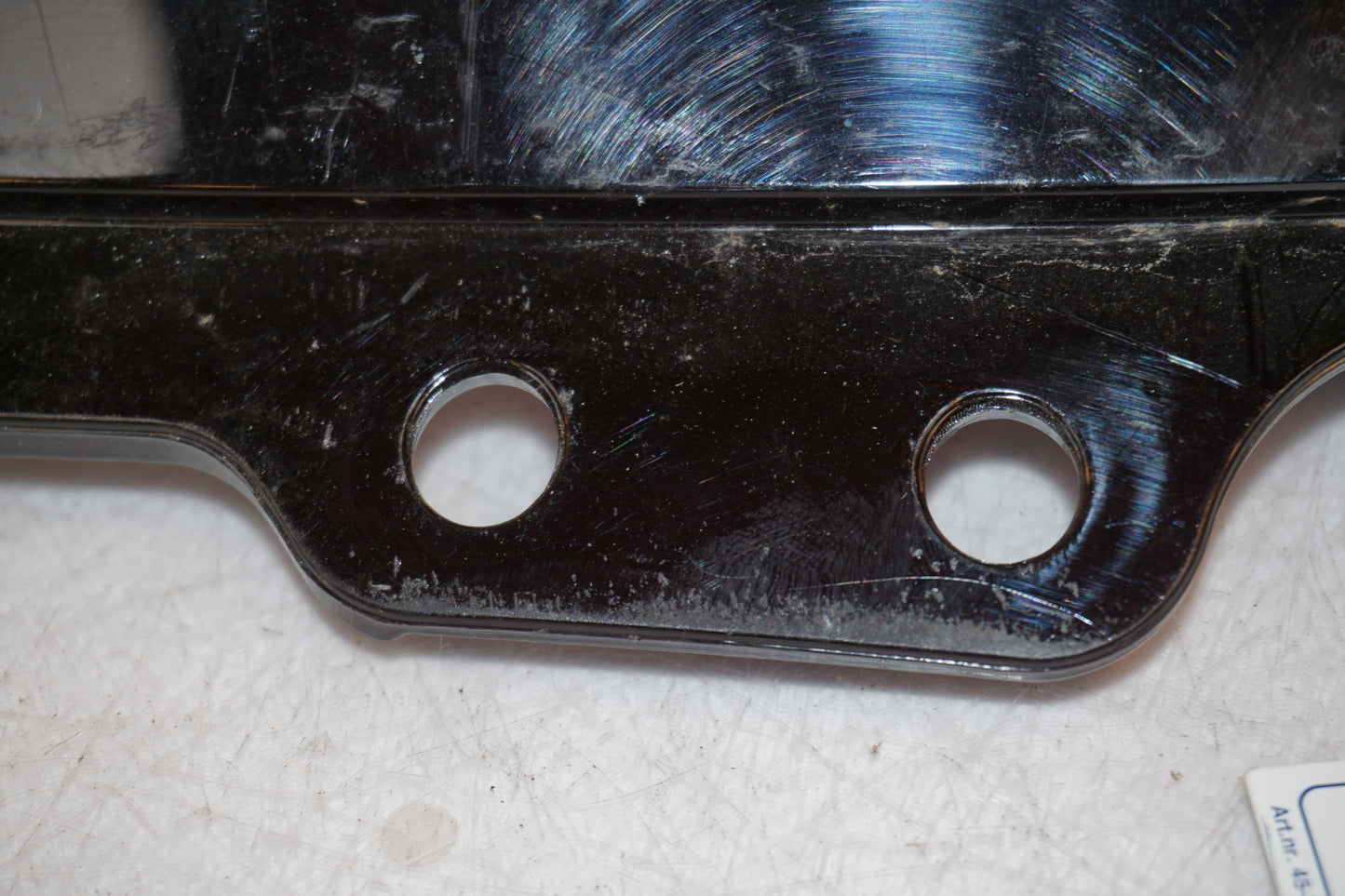 Extrabild1 på Vindruta från en Suzuki GSX-R 600 -2004 motorcykel.