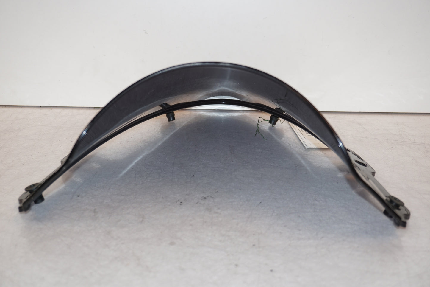 Extrabild2 på Vindruta från en Suzuki GSX-R 600 -2004 motorcykel.