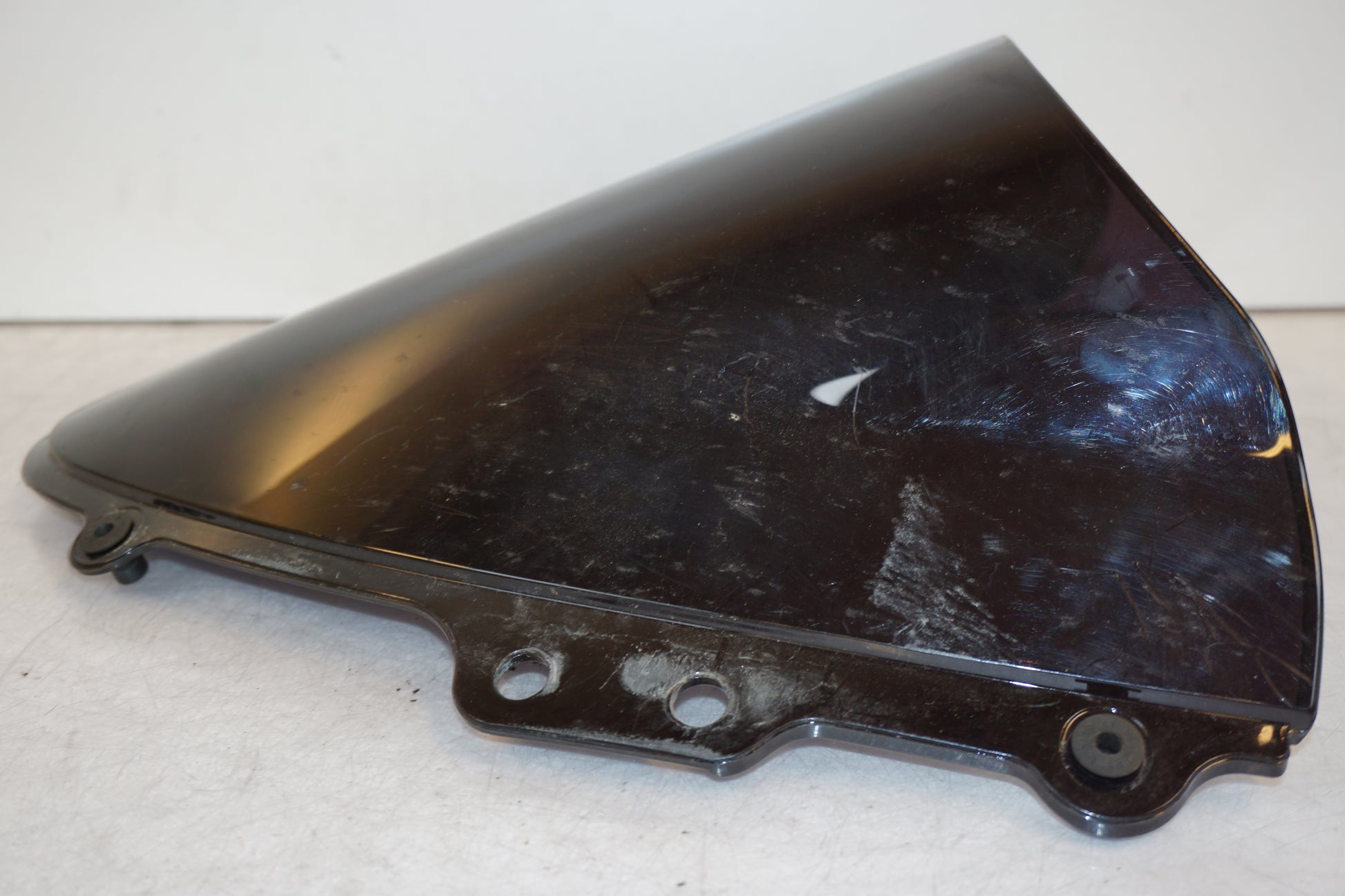 Extrabild3 på Vindruta från en Suzuki GSX-R 600 -2004 motorcykel.