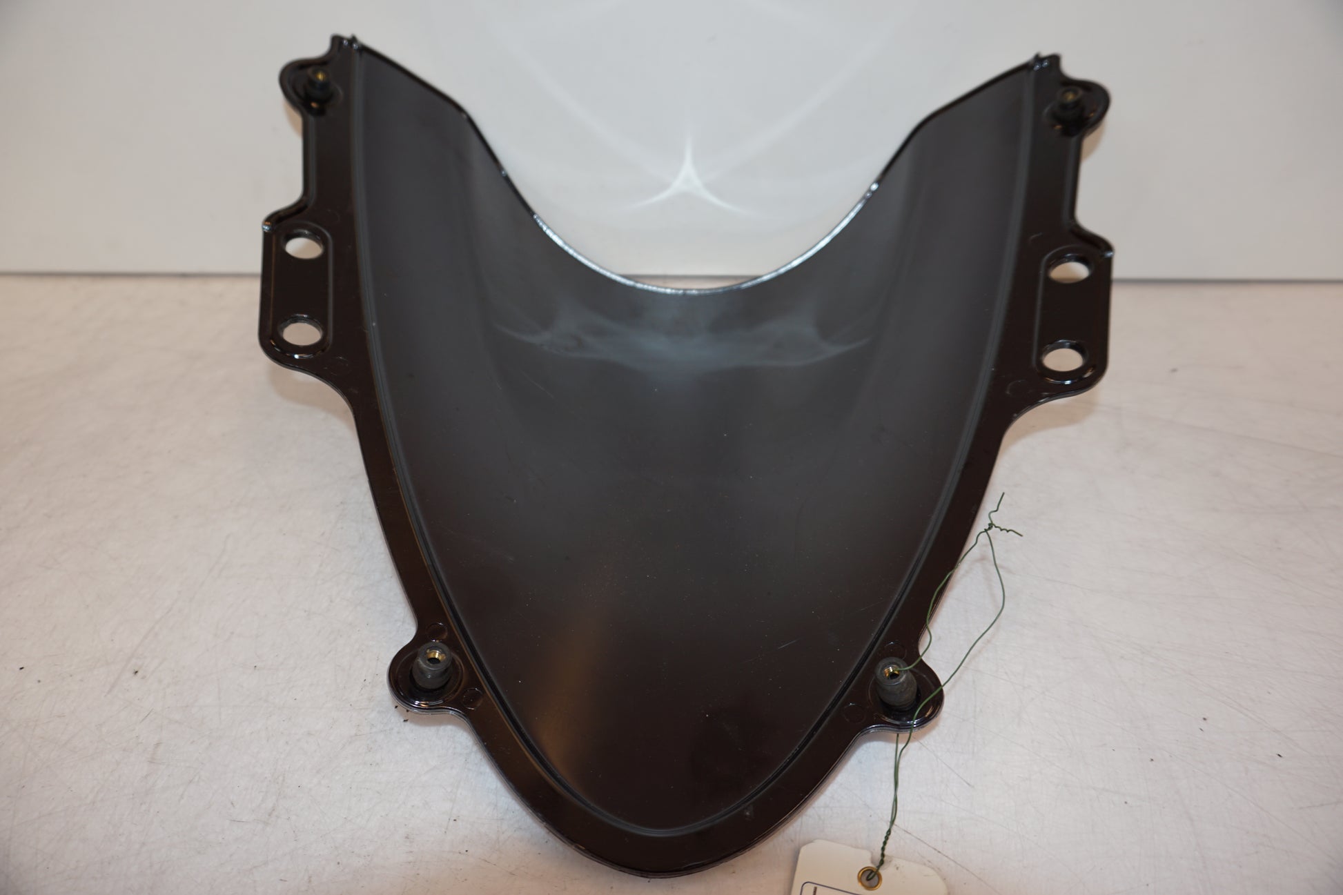 Extrabild7 på Vindruta från en Suzuki GSX-R 600 -2004 motorcykel.