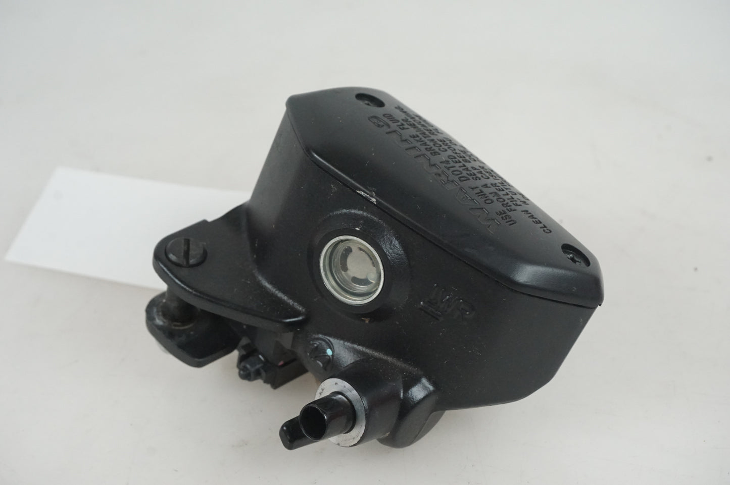 Cylindre de maître de frein