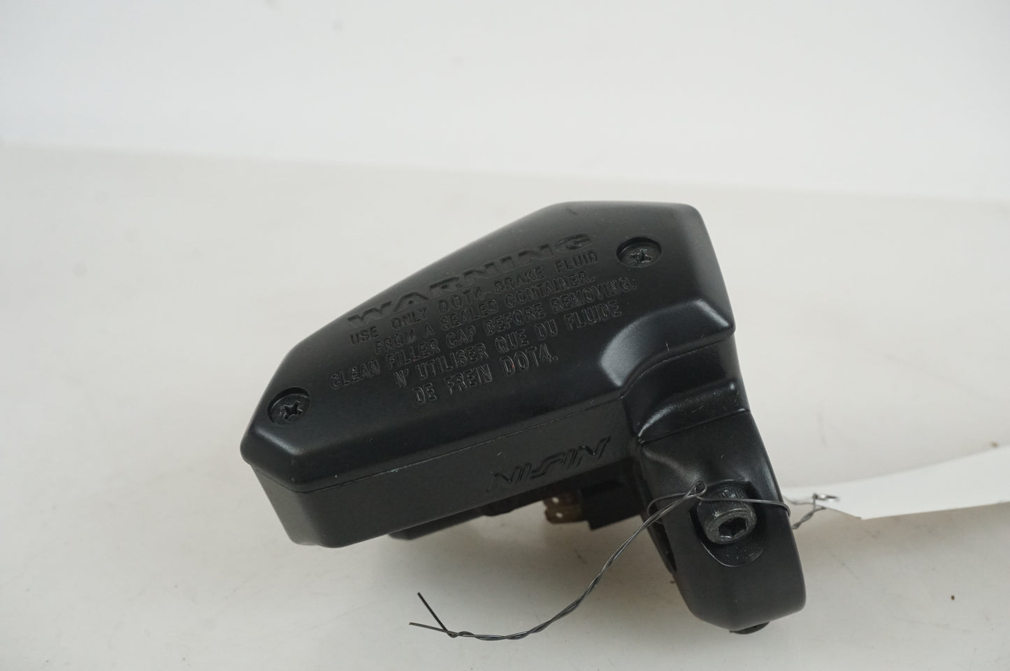 Cylindre de maître de frein