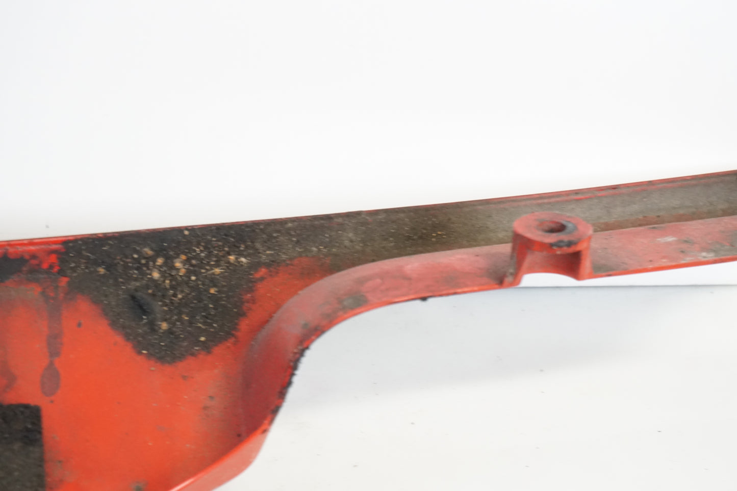 Extrabild5 på Sidkåpa från en Honda CBR 600 -1997 motorcykel.