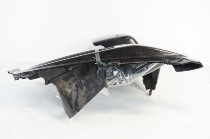 Baksidan på Sidkåpa från en Honda GL 1500 -1998 motorcykel.