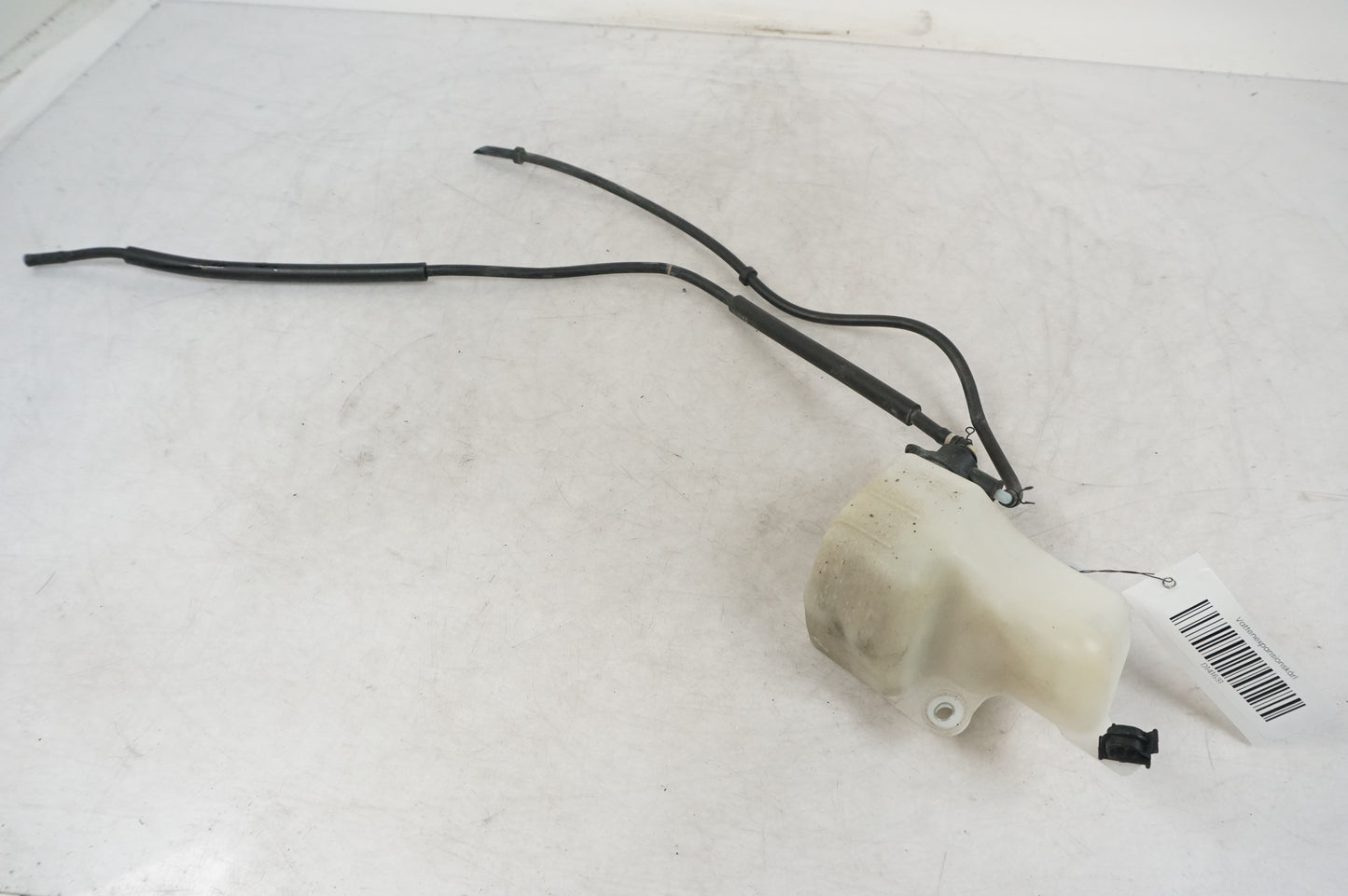 Water expansion vessel