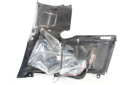 Extrabild1 på Sidkåpa från en Honda GL 1500 -1998 motorcykel.