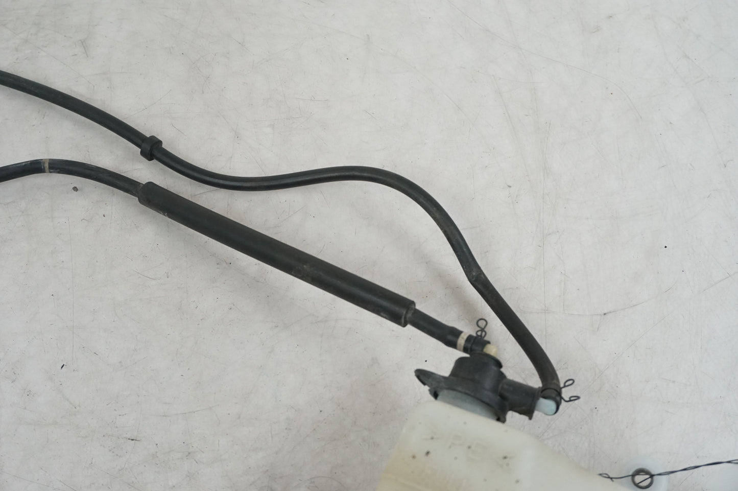 Water expansion vessel