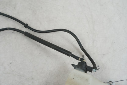 Water expansion vessel