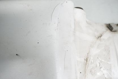 Höger sida på Bakskärm från en Honda XL 600 V -1997 motorcykel.