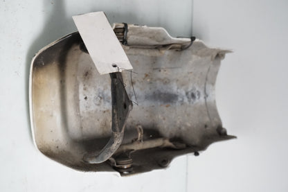 Extrabild2 på Bakskärm från en Honda XL 600 V -1997 motorcykel.