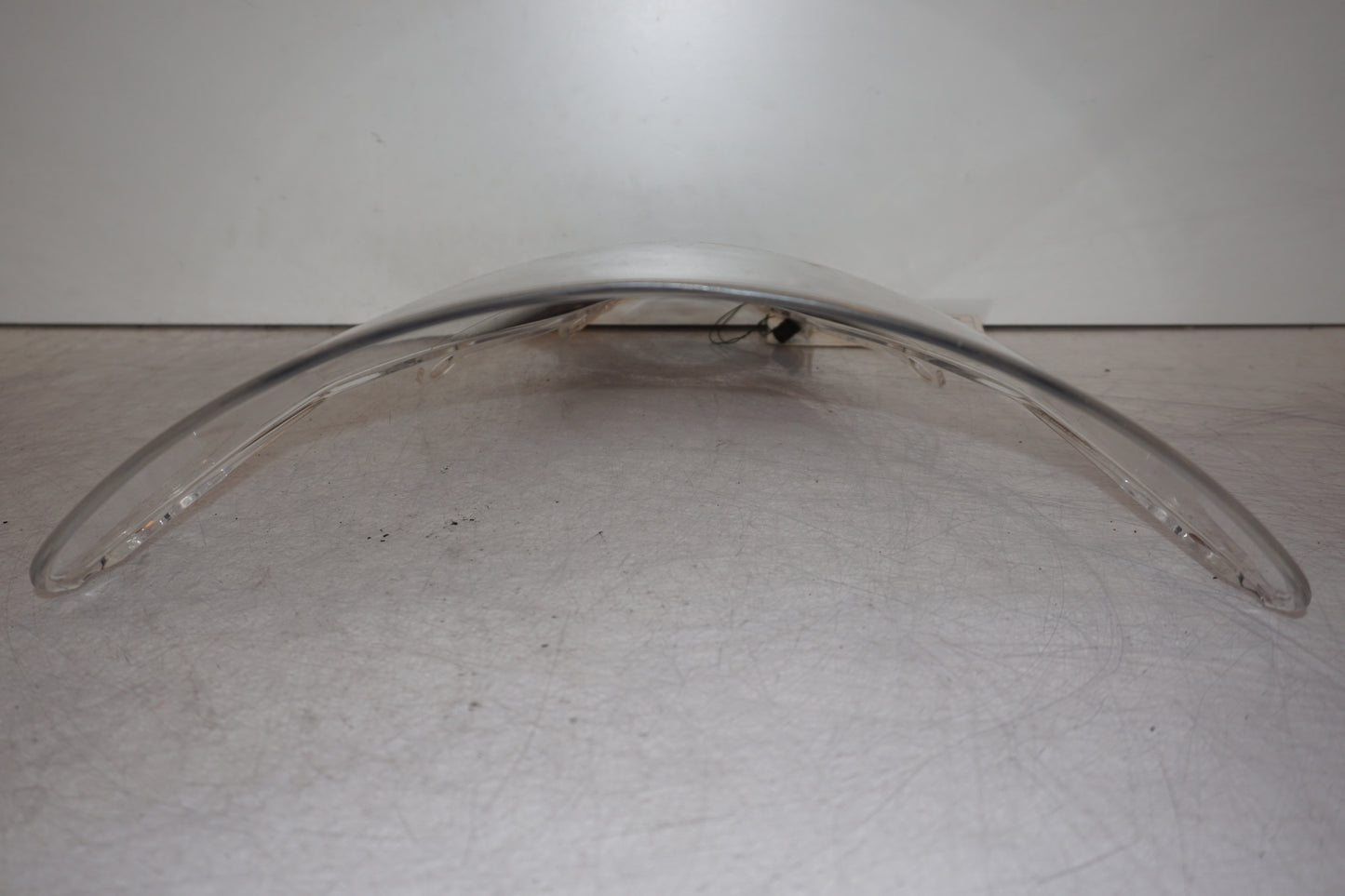 Extrabild1 på Vindruta från en Suzuki SV 650 -2007 motorcykel.