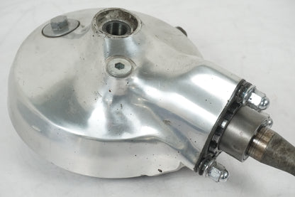 Baksidan på Slutväxel från en Suzuki VL 1500 -1998 motorcykel.