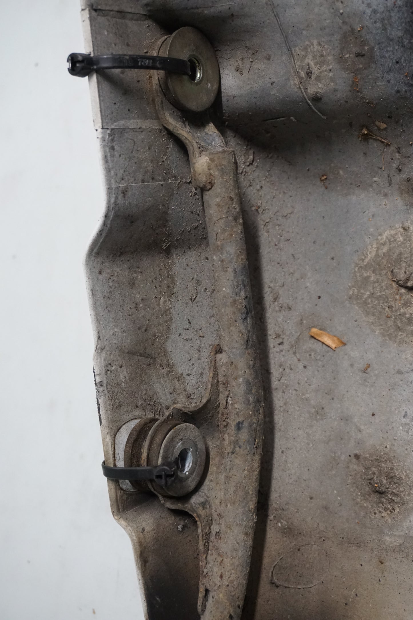 Extrabild3 på Bakskärm från en Honda XL 600 V -1997 motorcykel.