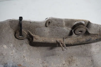 Extrabild4 på Bakskärm från en Honda XL 600 V -1997 motorcykel.