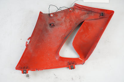 Extrabild1 på Sidkåpa från en Honda CBR 125 R -2005 motorcykel.