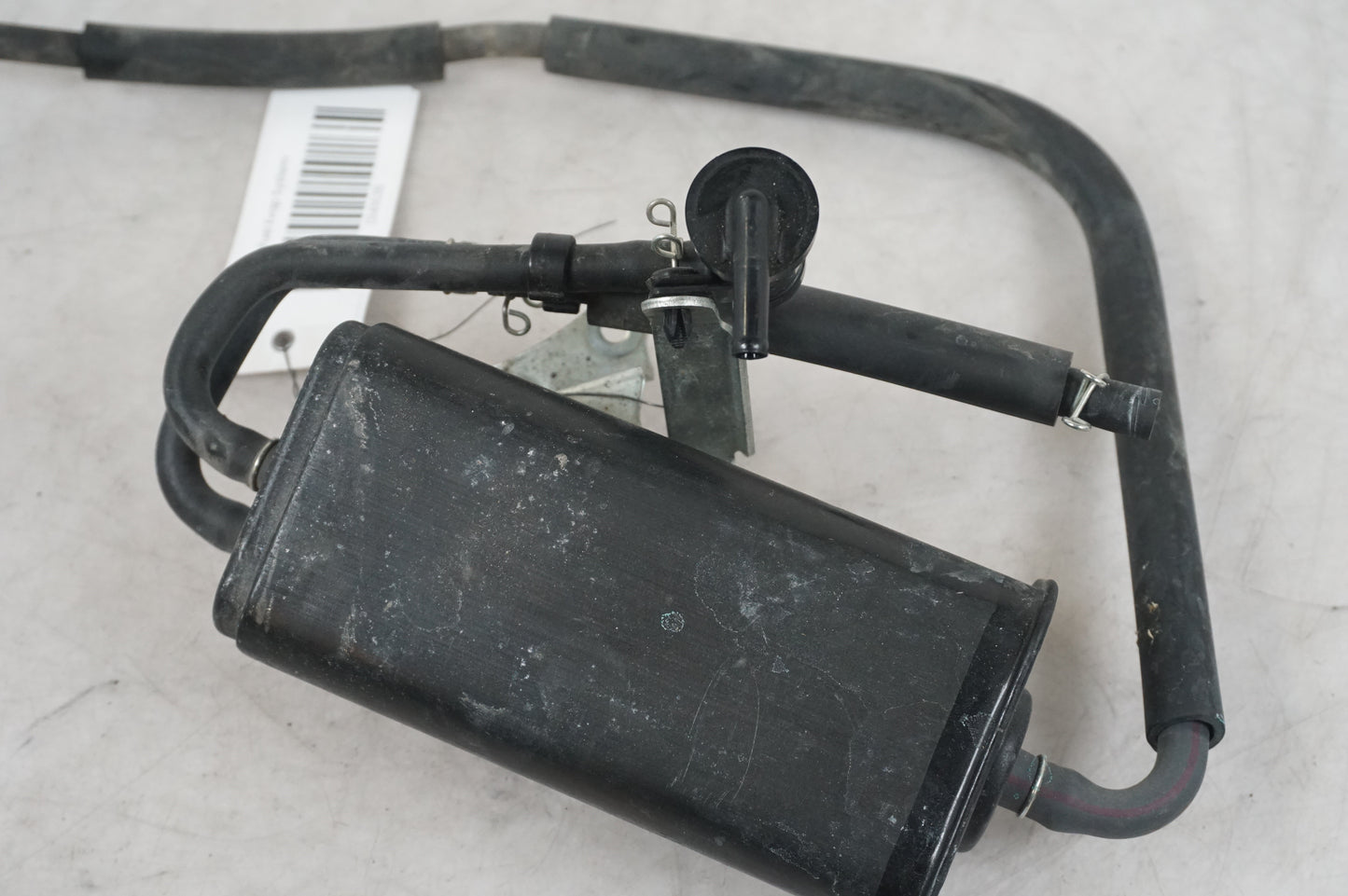 Système d'évaporation de carburant