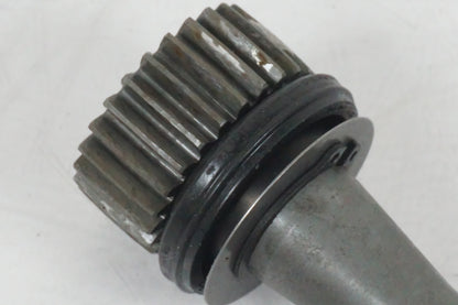 Höger sida på Kardanaxel från en Yamaha BT 1100 -2004 motorcykel.