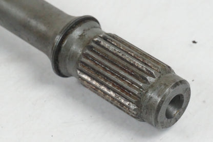 Vänster sida på Kardanaxel från en Yamaha BT 1100 -2004 motorcykel.